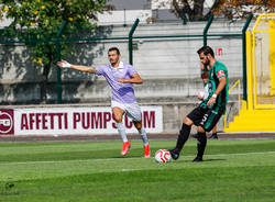 Coppa Italia Serie D: Castellanzese - Legnano 3-2