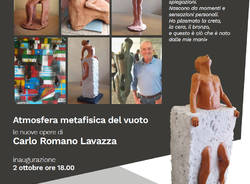 Atmosfera metafisica del vuoto