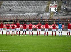 Calcio, 2a giornata in Serie D: Varese - Fossano