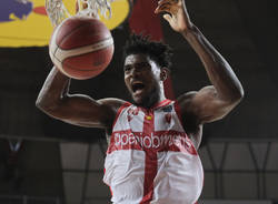 Basket: Openjobmetis Varese - Germani Brescia 75-72