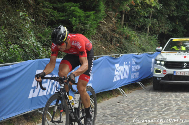 La magia del Mondiale di ciclismo nelle Fiandre
