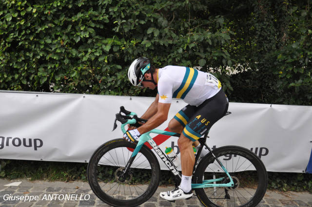 La magia del Mondiale di ciclismo nelle Fiandre
