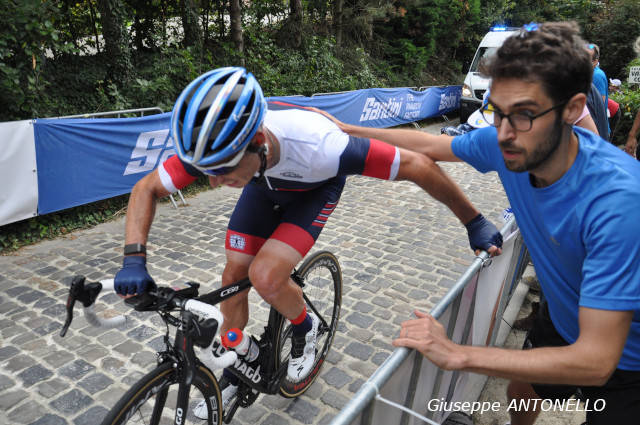 La magia del Mondiale di ciclismo nelle Fiandre