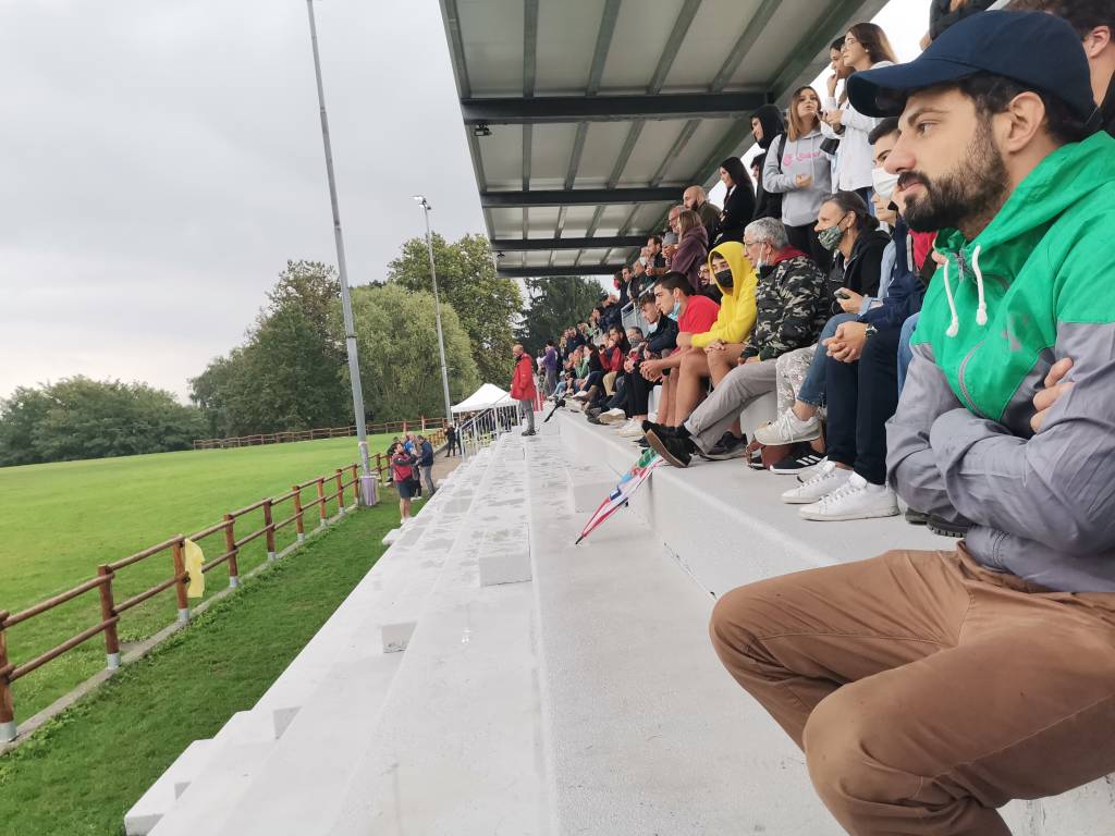 Domenica speciale per il Rugby Varese