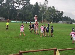 Domenica speciale per il Rugby Varese