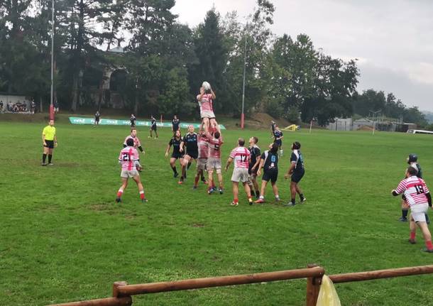 Domenica speciale per il Rugby Varese