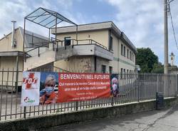 La presentazione della nuova sede di Sos Malnate