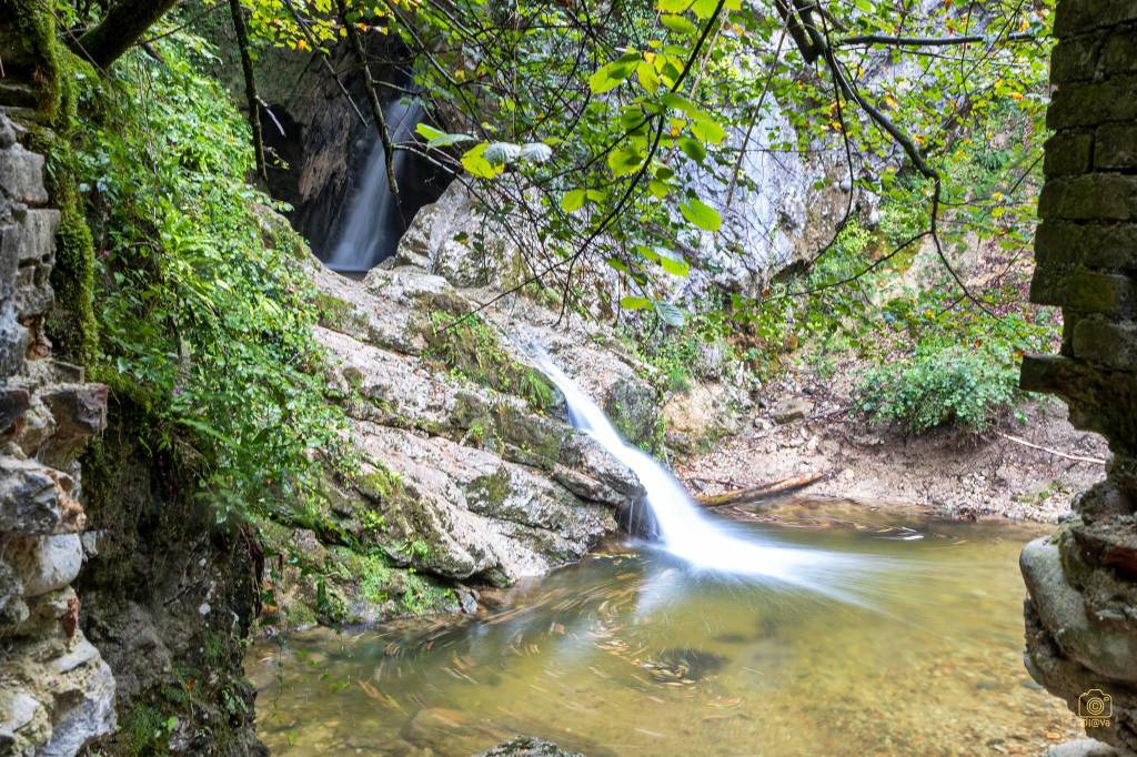 Cascata del Ronco - Rancio Valcuvia - ph. Filippo Impieri