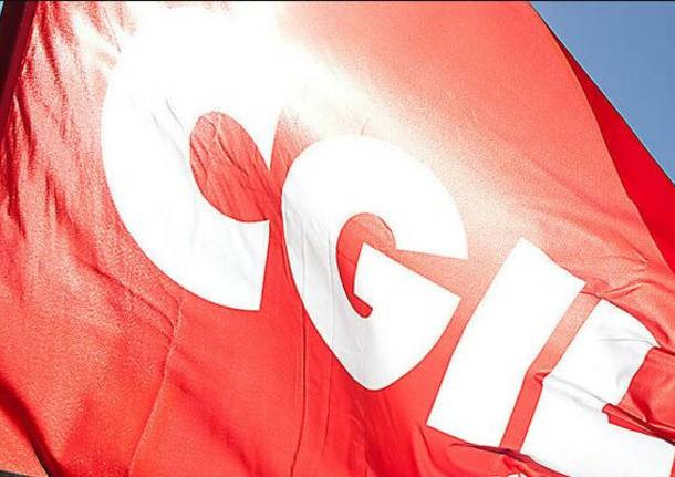 Cgil - bandiera