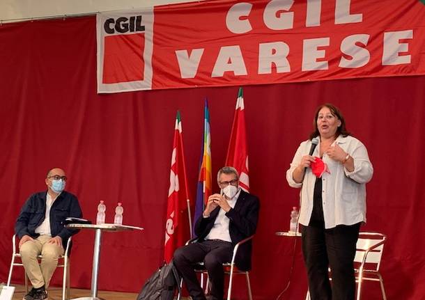 La Cgil di Varese compie 120 anni