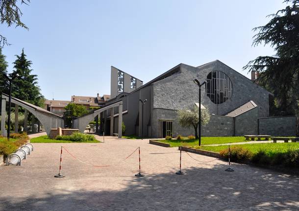 chiesa san giovanni legnano