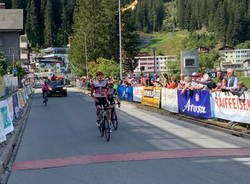 ciclismo alessandro santaromita