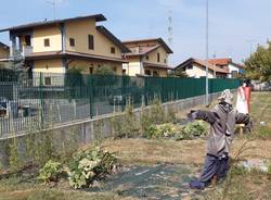 Cislago, alla scuola dell’infanzia Sacra Famiglia gli orti didattici cofinanziati da Regione Lombardia