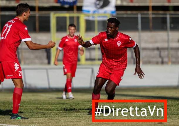 città di varese diretta calcio