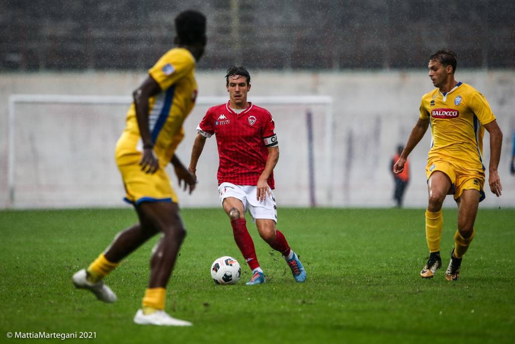 città di varese fossano calcio