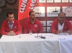 Club Scherma Legnano, presentazione stagione 2021/2022