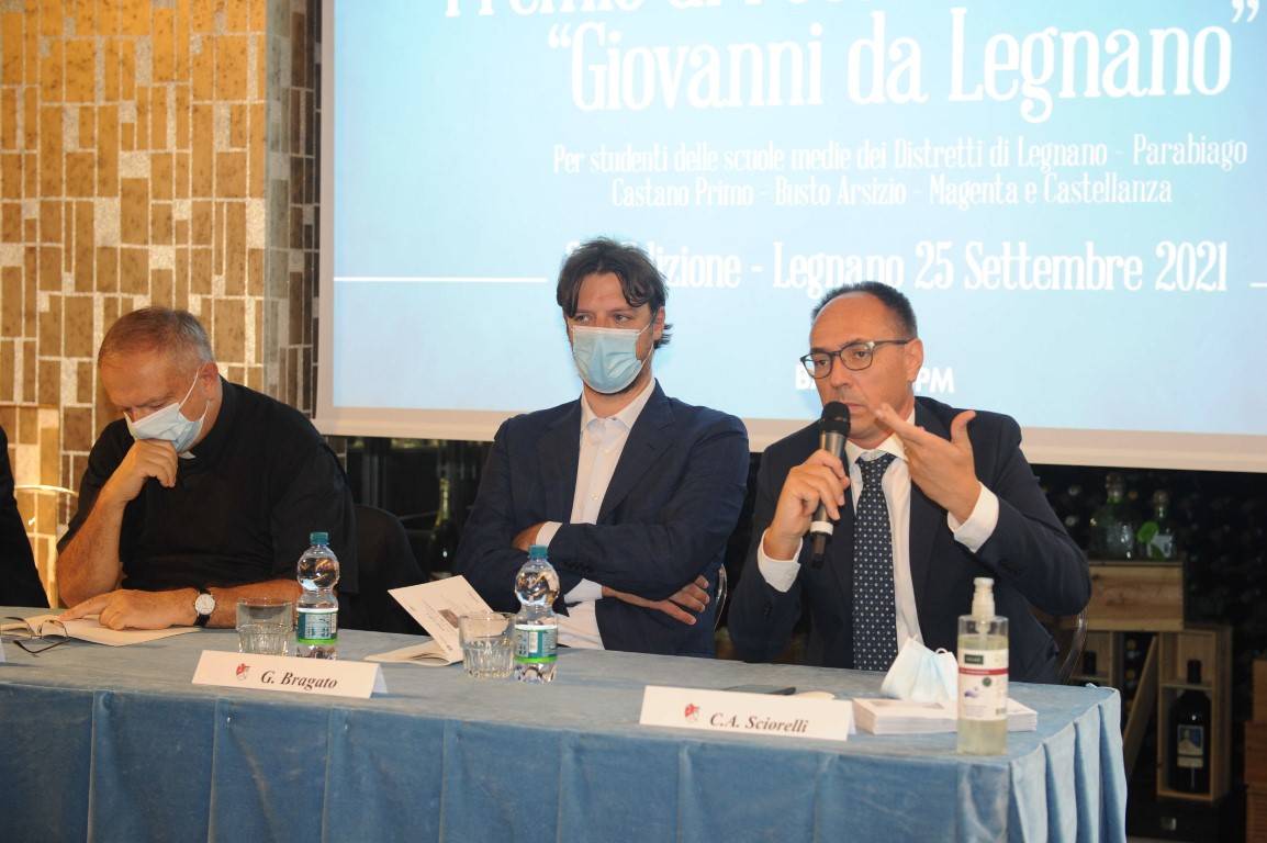 Concorso poesia e narrativa Giovanni da Legnano 2021
