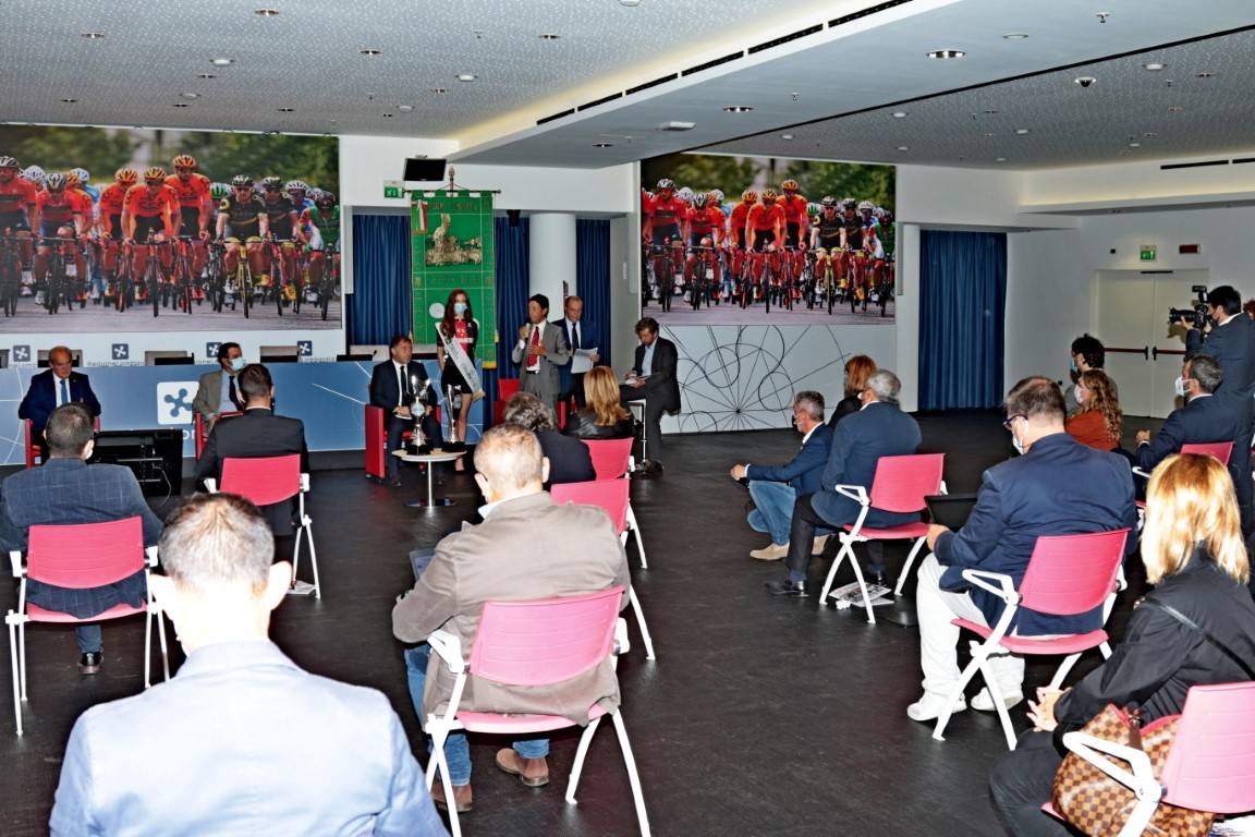 Coppa Bernocchi: presentazione in Regione