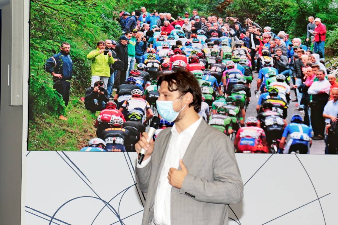 Coppa Bernocchi: presentazione in Regione