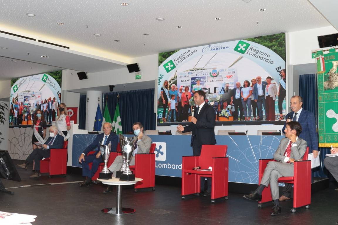 Coppa Bernocchi: presentazione in Regione