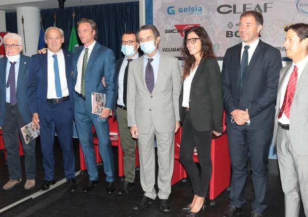Coppa Bernocchi: presentazione in Regione