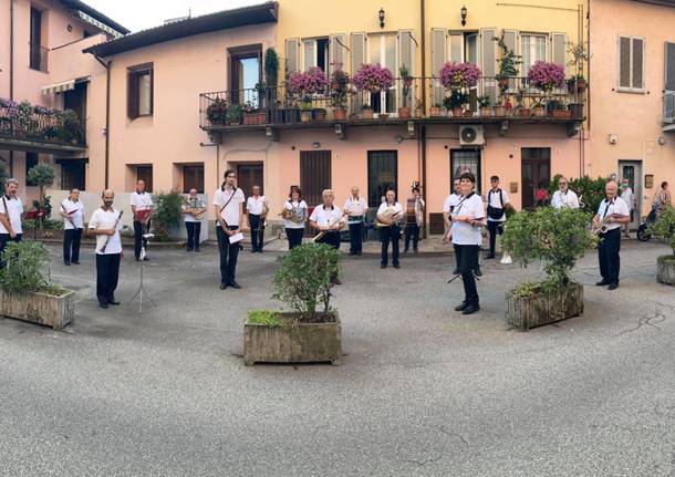 Corpo musicale Giovanni Colombo Sesto Calende