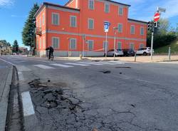 Deviazione Cavaria 
