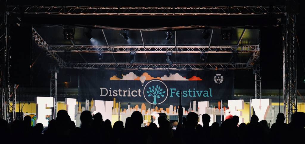 District Festival