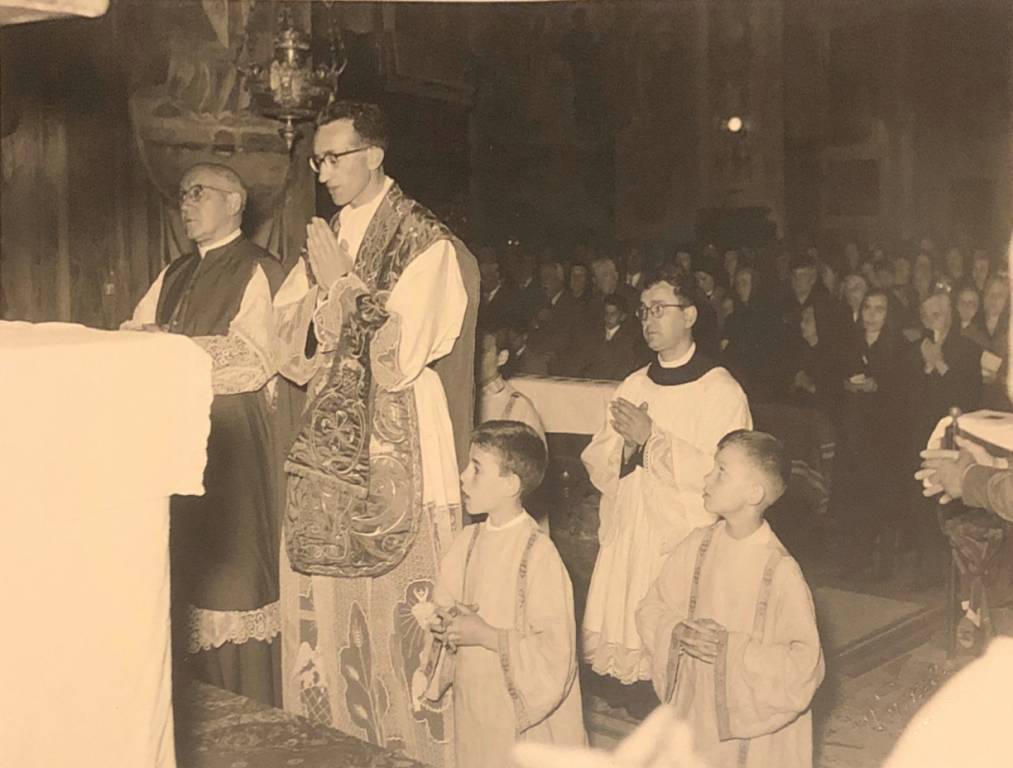 Don Luigi Vignati