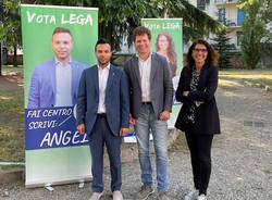 elezioni amministrative 2021 varese