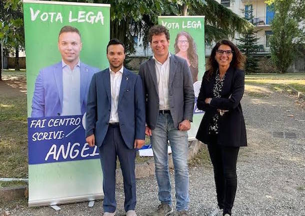 elezioni amministrative 2021 varese