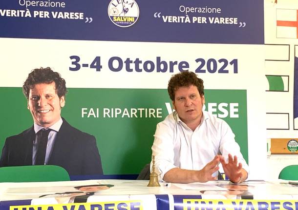 elezioni amministrative 2021 varese