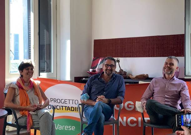 elezioni amministrative 2021 varese