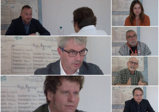 elezioni amministrative 2021 varese