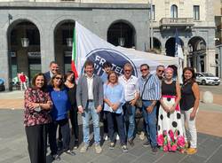 Elezioni amministrative Varese 2021 - generiche