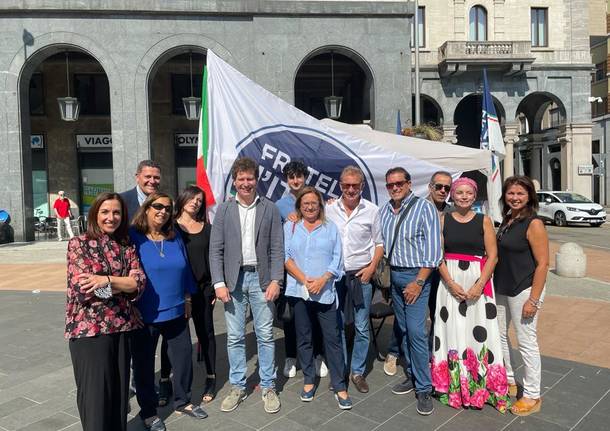 Elezioni amministrative Varese 2021 - generiche
