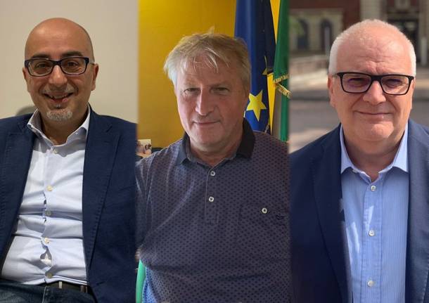 Elezioni Caronno 2021