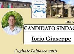 Elezioni Cugliate Fabiasco 2021