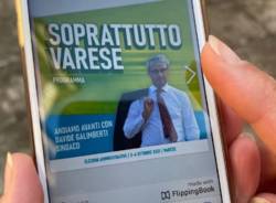 elezioni varese 2021