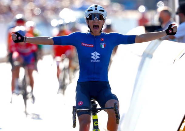 elisa balsamo ciclismo mondiali 2021