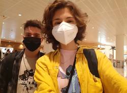 Emma e Andrea a Dubai: diario di viaggio, 1° giorno