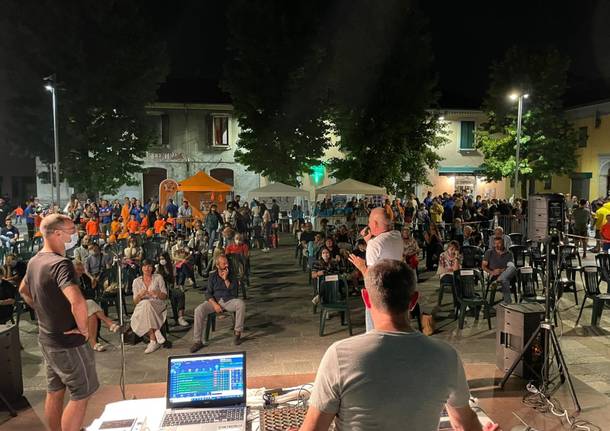 Festa di fine estate a San Giorgio su Legnano