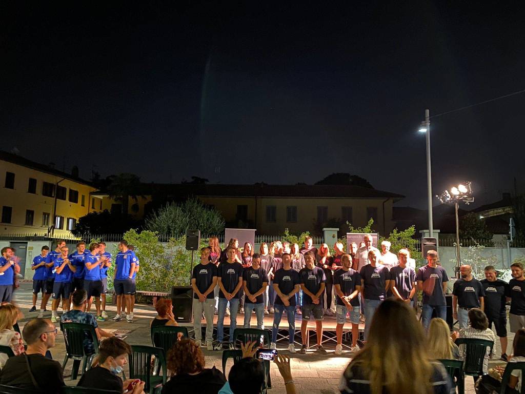 Festa di fine estate a San Giorgio su Legnano