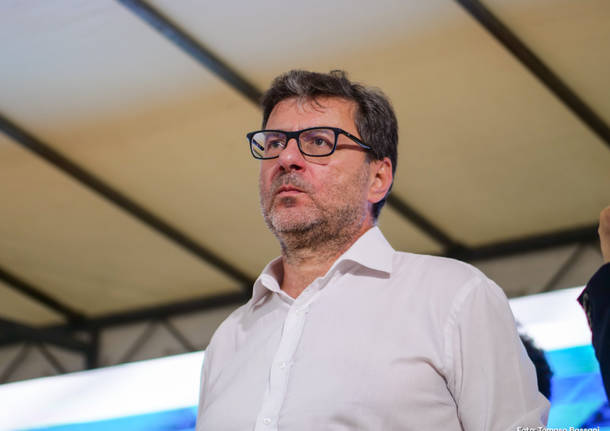 Giancarlo Giorgetti