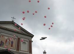 Funerale Martina Luoni Solaro