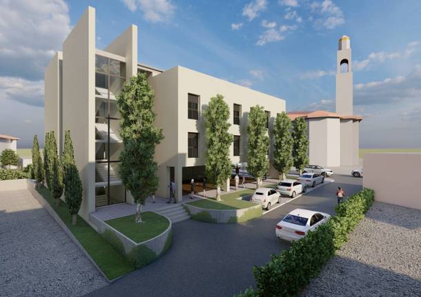 Gabricasa, la tua terrazza privata in centro
