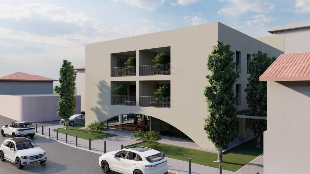 Gabricasa - cantiere Gazzada