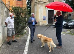 Galimberti a Velate e Avigno