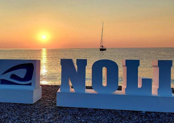 Noli: è in arrivo la tappa finale dell'Italia Open Water Tour