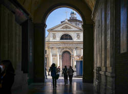 Basilica San vittore varese